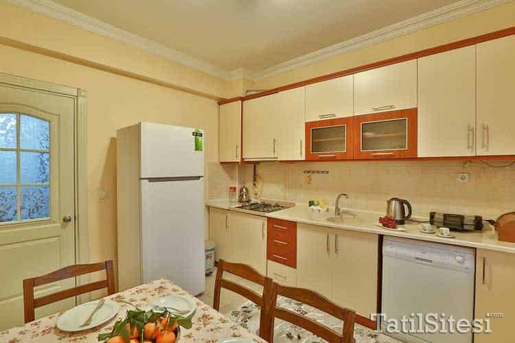 Dündar Termal Villa Otel